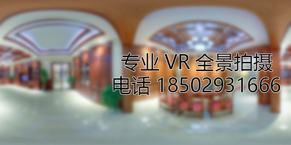 大连房地产样板间VR全景拍摄